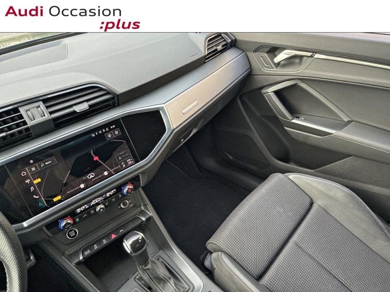 Voitures occasions Audi Q3 Sportback S line Clermont-Ferrand