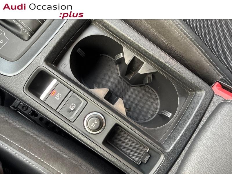 Voitures occasions Audi Q3 Sportback S line Clermont-Ferrand