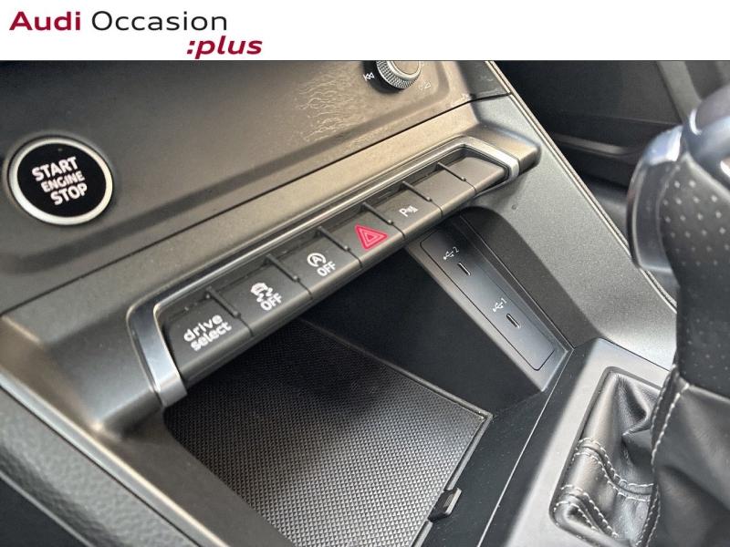 Voitures occasions Audi Q3 Sportback S line Clermont-Ferrand