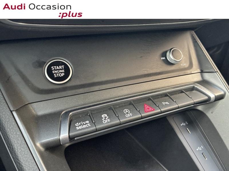 Voitures occasions Audi Q3 Sportback S line Clermont-Ferrand