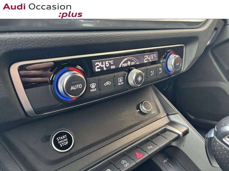 Voitures occasions Audi Q3 Sportback S line Clermont-Ferrand