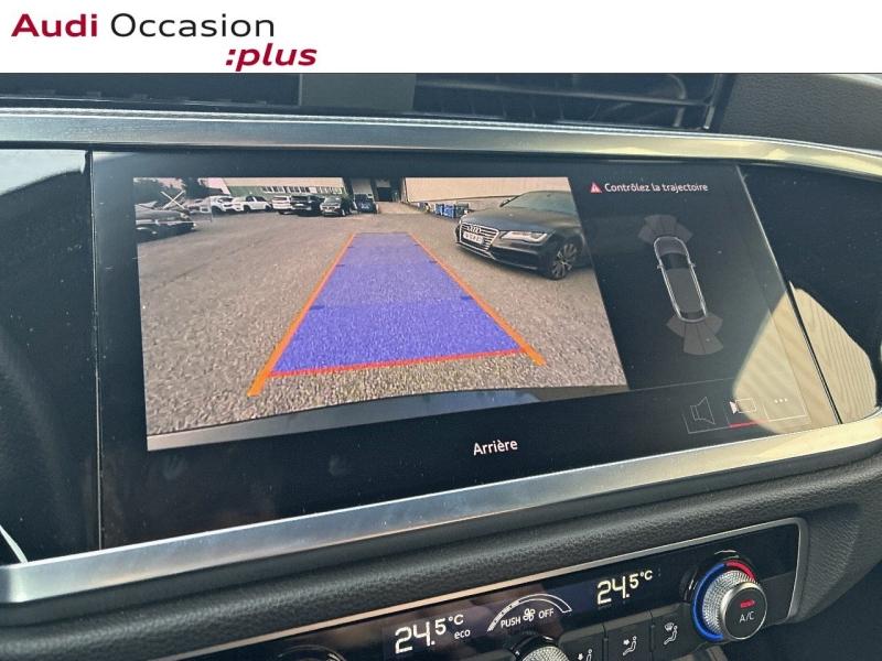 Voitures occasions Audi Q3 Sportback S line Clermont-Ferrand