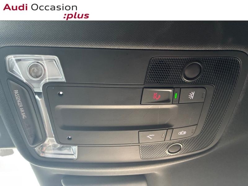 Voitures occasions Audi Q3 Sportback S line Clermont-Ferrand