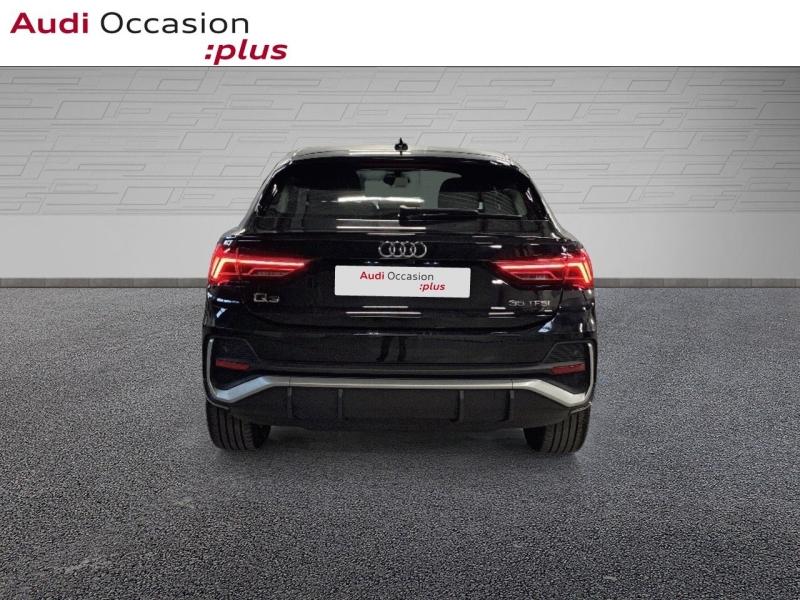 Voitures occasions Audi Q3 Sportback S line Clermont-Ferrand