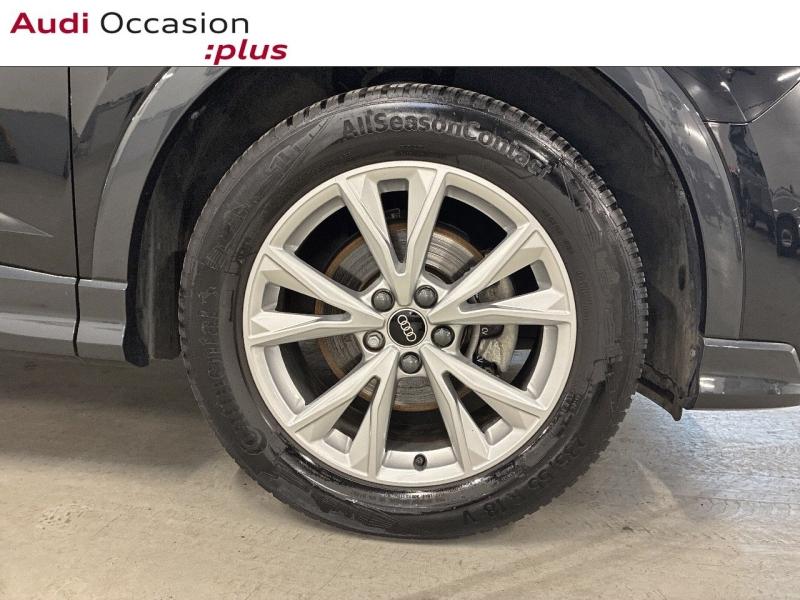 Voitures occasions Audi Q3 Sportback S line Clermont-Ferrand