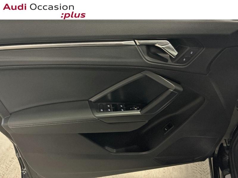 Voitures occasions Audi Q3 Sportback S line Clermont-Ferrand