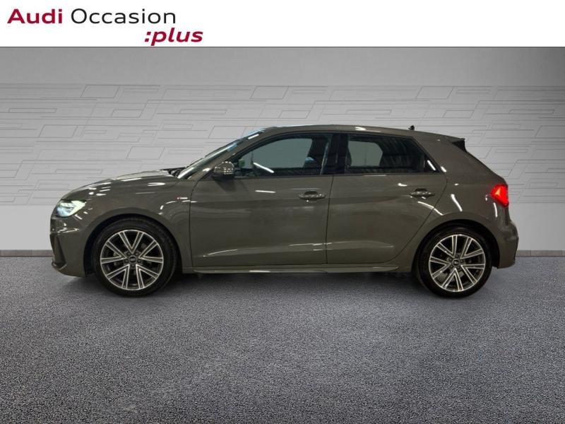 Voitures occasions Audi A1 Sportback S line Clermont-Ferrand