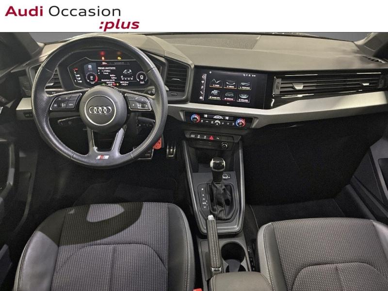 Voitures occasions Audi A1 Sportback S line Clermont-Ferrand