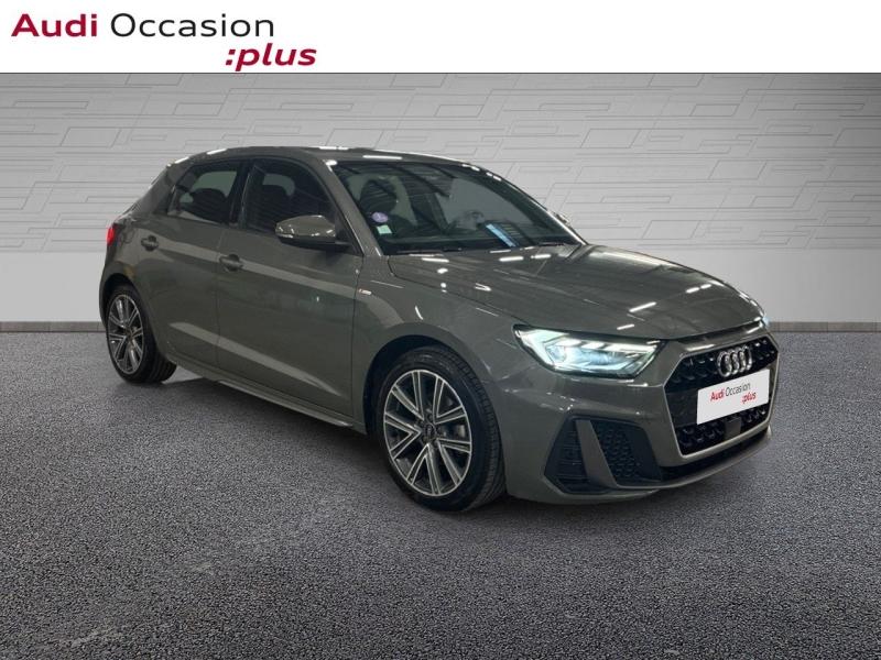 Voitures occasions Audi A1 Sportback S line Clermont-Ferrand