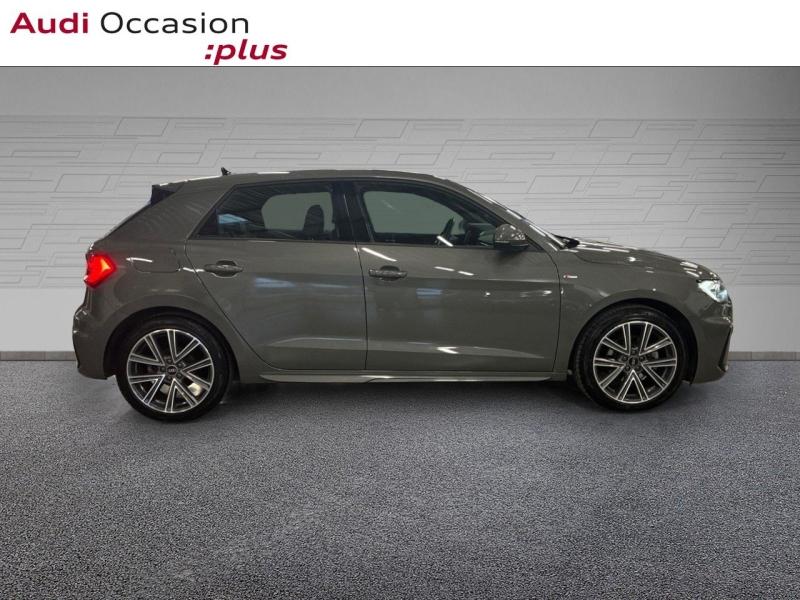 Voitures occasions Audi A1 Sportback S line Clermont-Ferrand