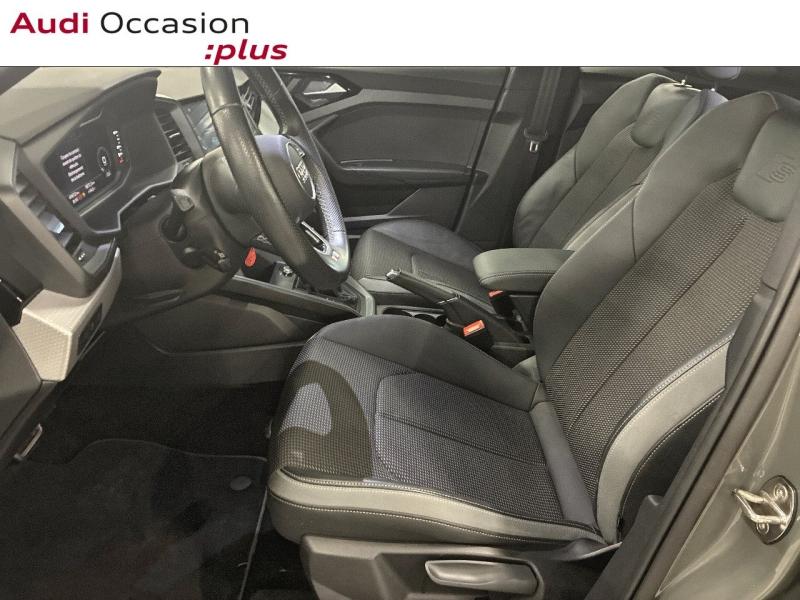 Voitures occasions Audi A1 Sportback S line Clermont-Ferrand