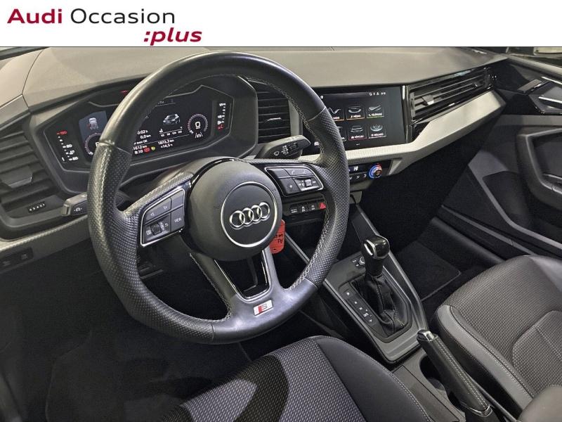 Voitures occasions Audi A1 Sportback S line Clermont-Ferrand