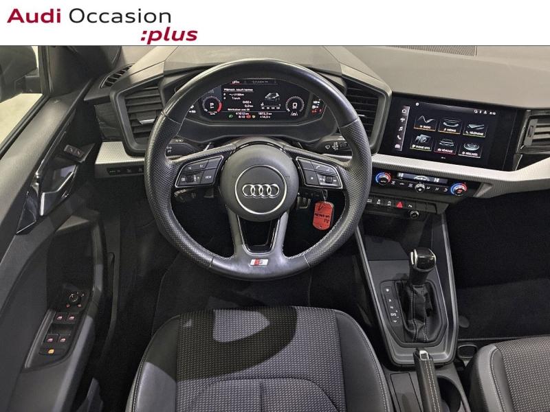 Voitures occasions Audi A1 Sportback S line Clermont-Ferrand