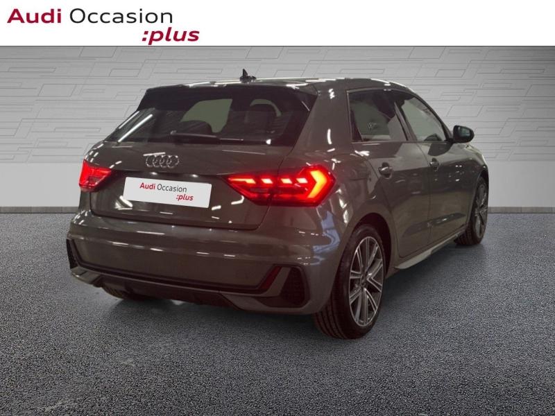 Voitures occasions Audi A1 Sportback S line Clermont-Ferrand