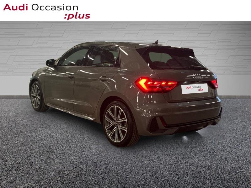 Voitures occasions Audi A1 Sportback S line Clermont-Ferrand