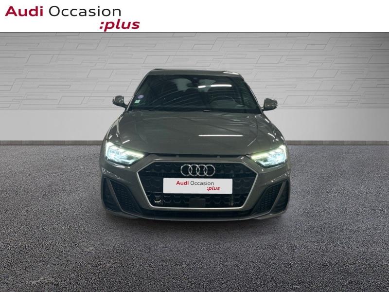 Voitures occasions Audi A1 Sportback S line Clermont-Ferrand