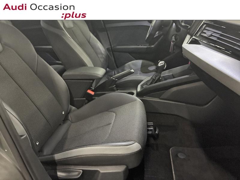 Voitures occasions Audi A1 Sportback S line Clermont-Ferrand