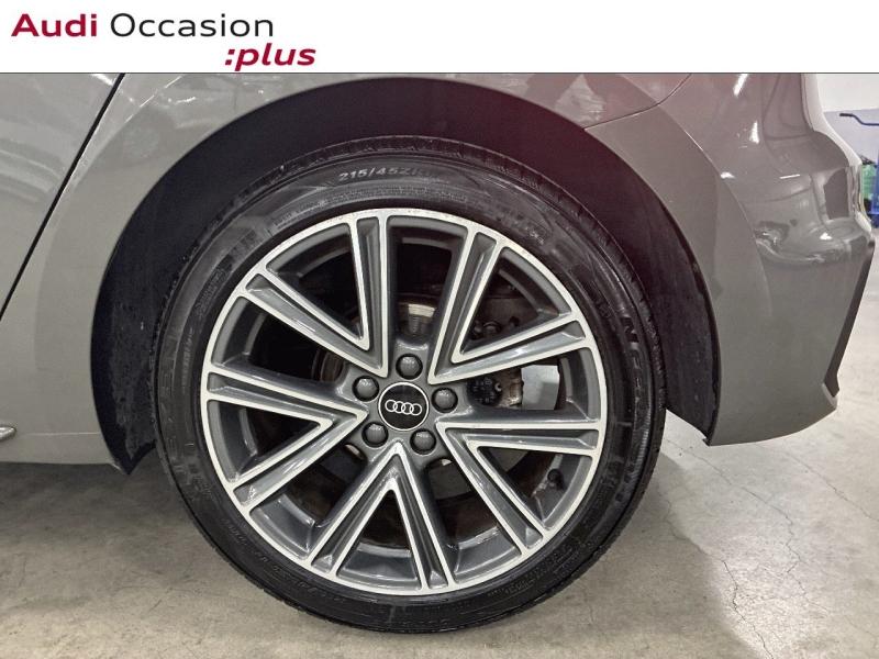 Voitures occasions Audi A1 Sportback S line Clermont-Ferrand