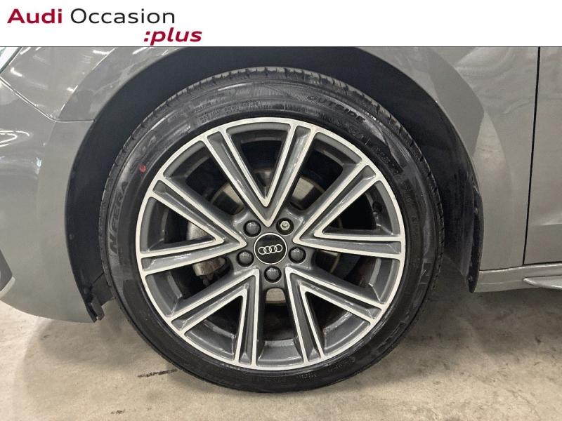 Voitures occasions Audi A1 Sportback S line Clermont-Ferrand