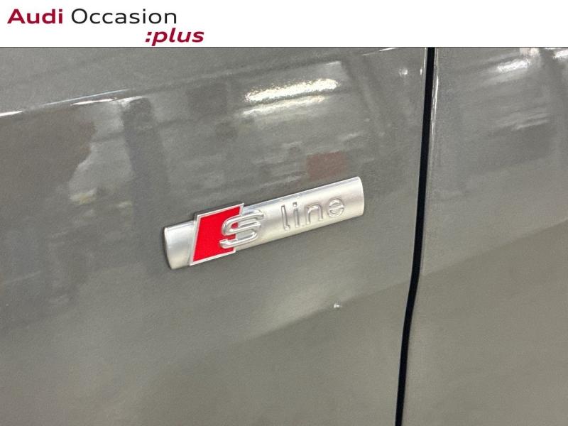 Voitures occasions Audi A1 Sportback S line Clermont-Ferrand