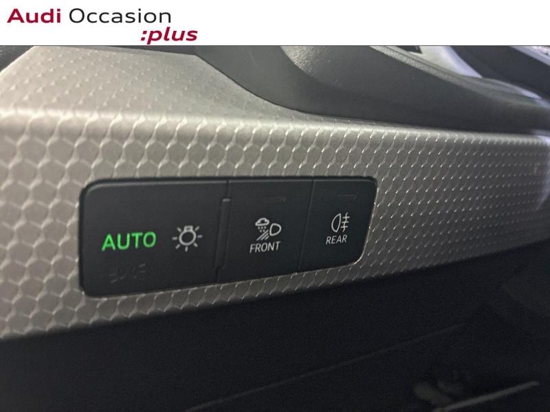 Voitures occasions Audi A1 Sportback S line Clermont-Ferrand