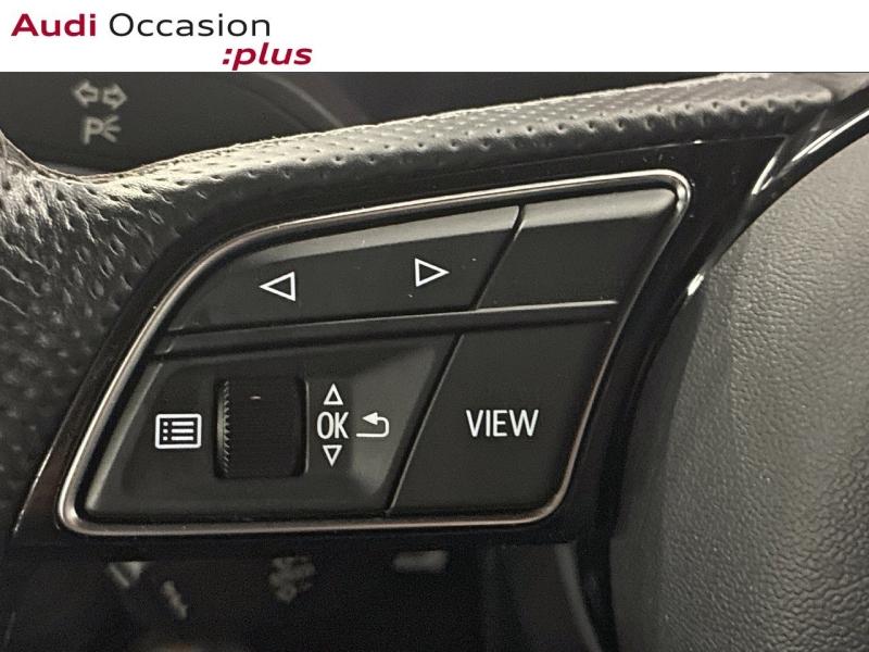 Voitures occasions Audi A1 Sportback S line Clermont-Ferrand