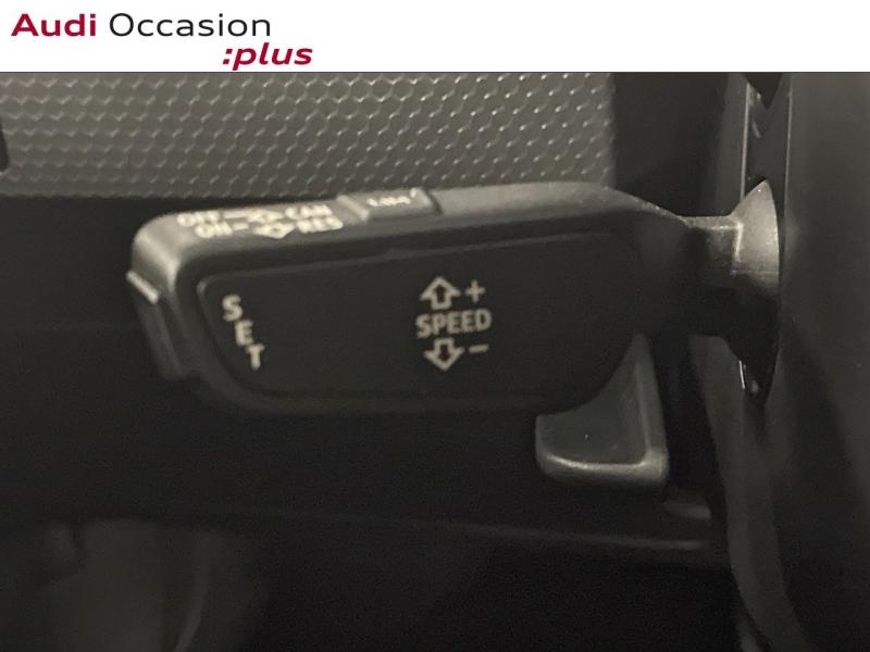 Voitures occasions Audi A1 Sportback S line Clermont-Ferrand