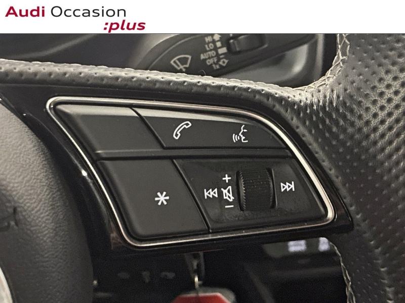 Voitures occasions Audi A1 Sportback S line Clermont-Ferrand