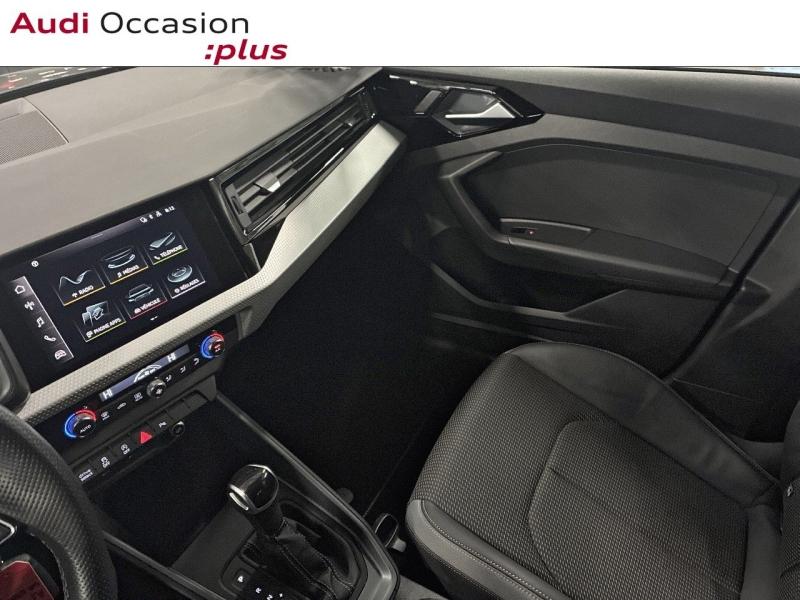 Voitures occasions Audi A1 Sportback S line Clermont-Ferrand