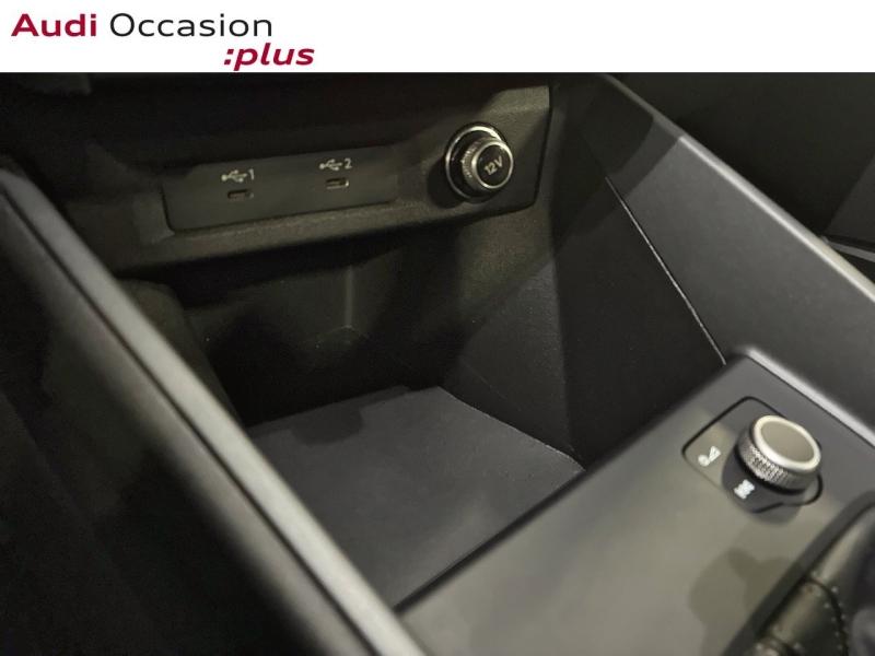 Voitures occasions Audi A1 Sportback S line Clermont-Ferrand