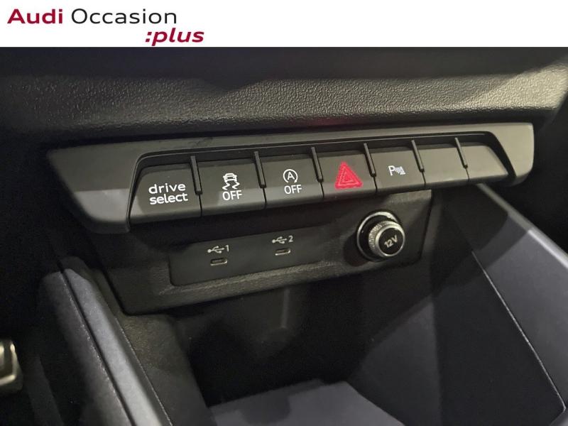 Voitures occasions Audi A1 Sportback S line Clermont-Ferrand