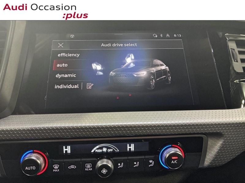 Voitures occasions Audi A1 Sportback S line Clermont-Ferrand