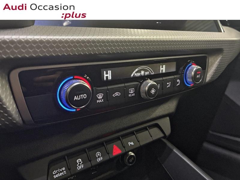 Voitures occasions Audi A1 Sportback S line Clermont-Ferrand