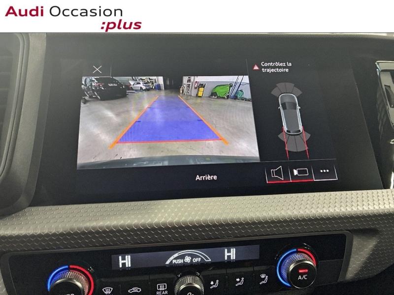Voitures occasions Audi A1 Sportback S line Clermont-Ferrand