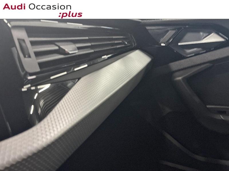 Voitures occasions Audi A1 Sportback S line Clermont-Ferrand