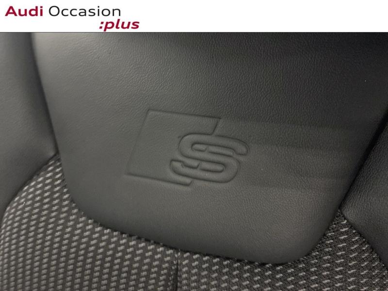 Voitures occasions Audi A1 Sportback S line Clermont-Ferrand