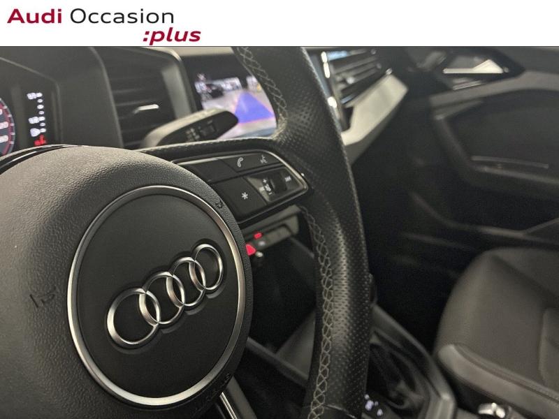 Voitures occasions Audi A1 Sportback S line Clermont-Ferrand