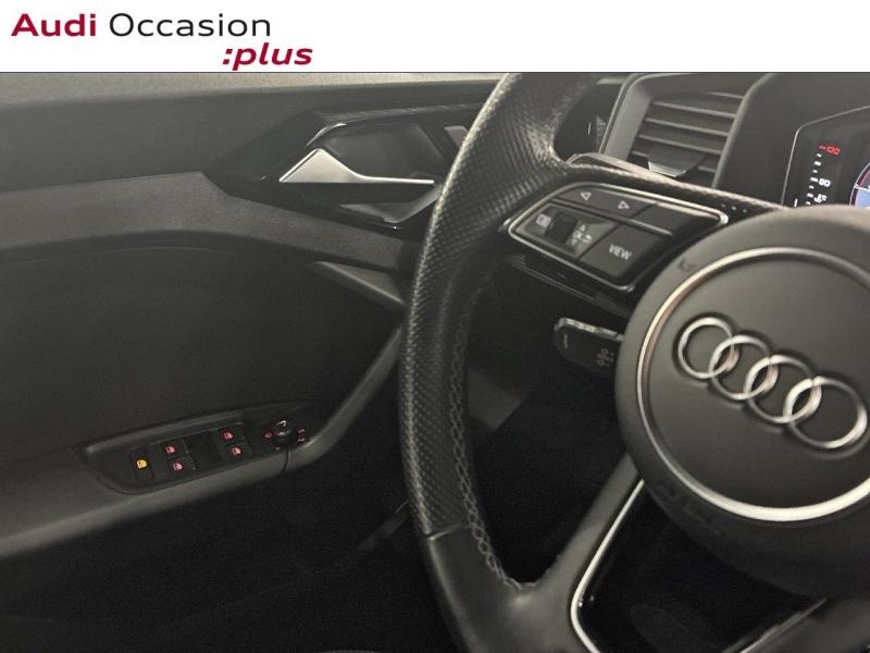 Voitures occasions Audi A1 Sportback S line Clermont-Ferrand