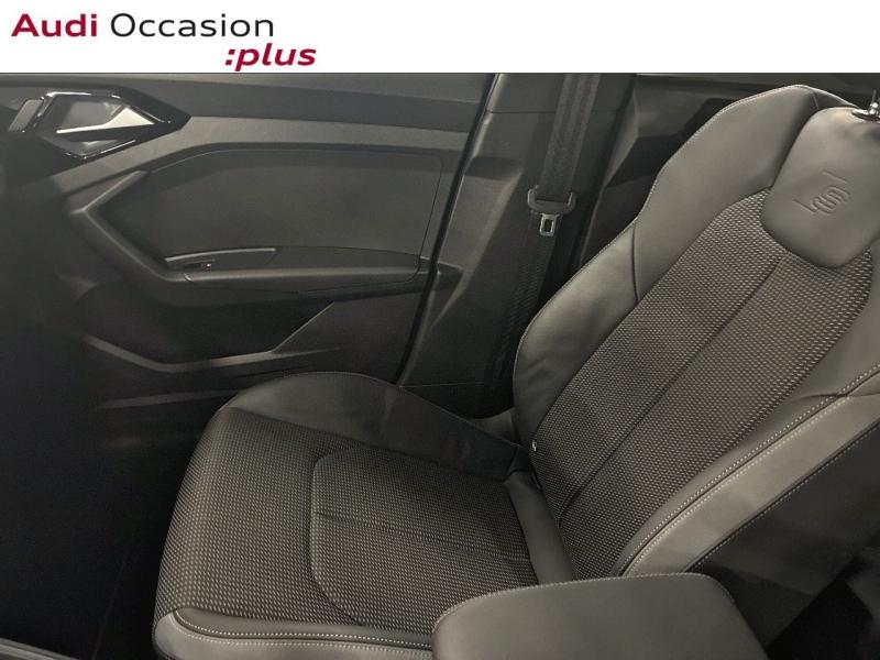 Voitures occasions Audi A1 Sportback S line Clermont-Ferrand