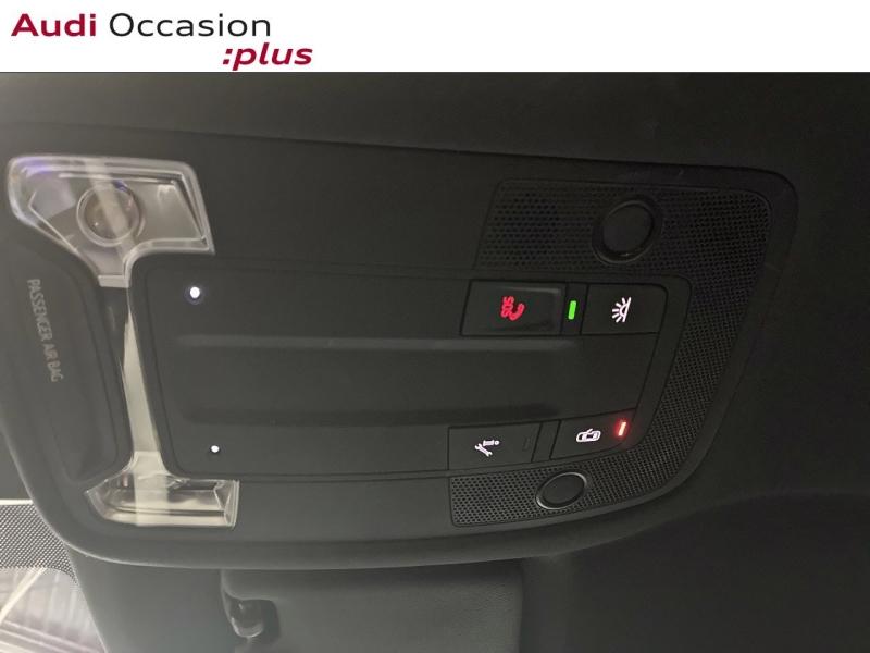 Voitures occasions Audi A1 Sportback S line Clermont-Ferrand