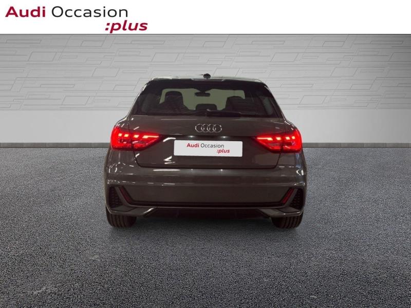 Voitures occasions Audi A1 Sportback S line Clermont-Ferrand