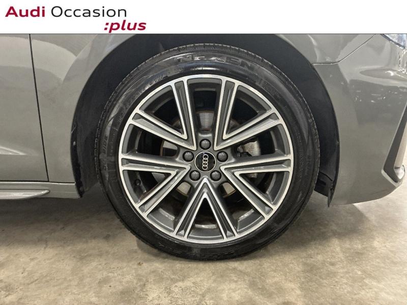 Voitures occasions Audi A1 Sportback S line Clermont-Ferrand