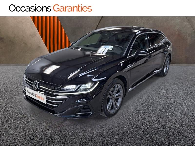 Voitures occasions VOLKSWAGEN Arteon ShootingBrake R-Line Clermont-Ferrand