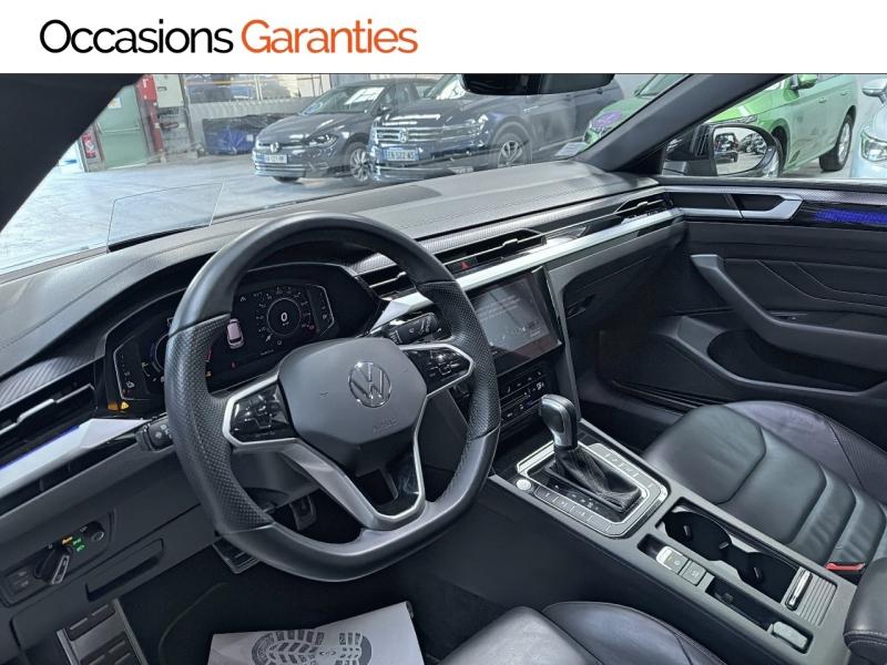 Voitures occasions VOLKSWAGEN Arteon ShootingBrake R-Line Clermont-Ferrand