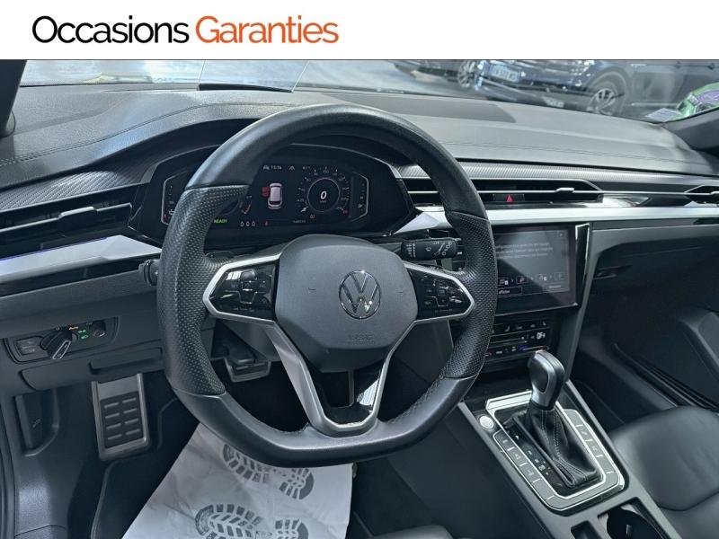 Voitures occasions VOLKSWAGEN Arteon ShootingBrake R-Line Clermont-Ferrand