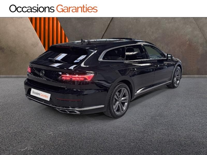 Voitures occasions VOLKSWAGEN Arteon ShootingBrake R-Line Clermont-Ferrand