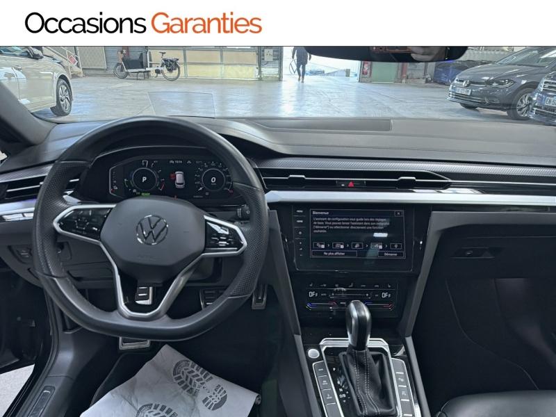 Voitures occasions VOLKSWAGEN Arteon ShootingBrake R-Line Clermont-Ferrand