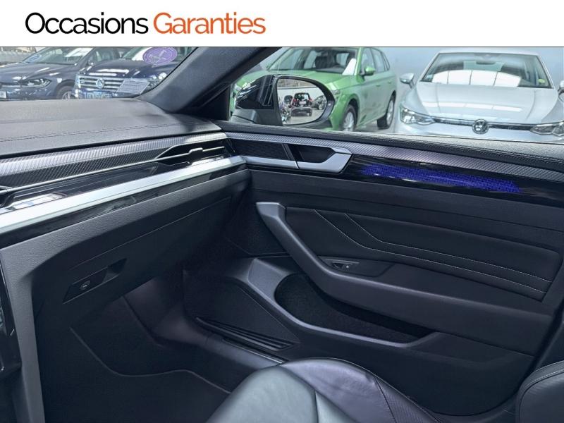 Voitures occasions VOLKSWAGEN Arteon ShootingBrake R-Line Clermont-Ferrand