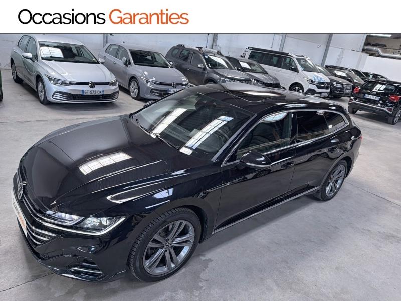 Voitures occasions VOLKSWAGEN Arteon ShootingBrake R-Line Clermont-Ferrand