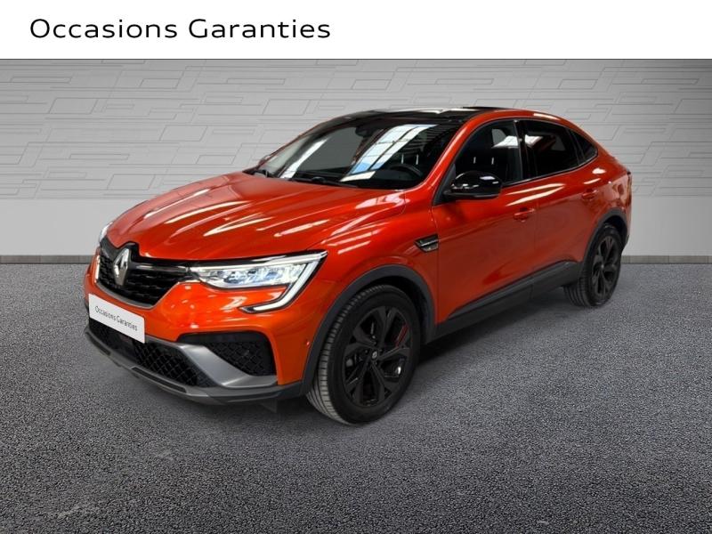 Voitures occasions RENAULT Arkana RS Line Clermont-Ferrand